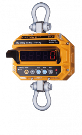 Весы крановые CASTON-III CAS 2THD фото