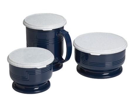 Крышка многоразового использования CAMBRO 490 CLRSB9 фото