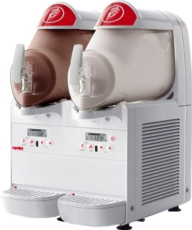 Фризер для мягкого мороженого UGOLINI Minigel 2 plus фото