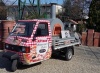 Печь для пиццы на дровах ALFA PIZZA Goti 80 фото