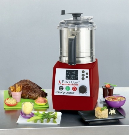 Куттер-блендер ROBOT COUPE Robot Cook фото