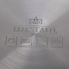 Сковорода 280х50мм нерж. LUXSTAHL [C24131] кт025 фото
