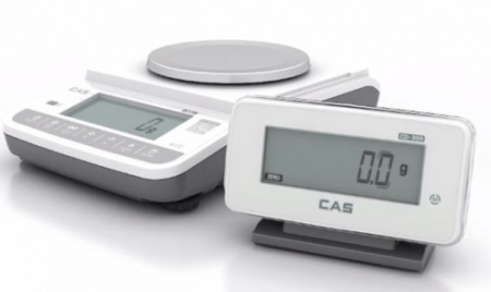 Индикатор CAS CD-300 дублирующий фото
