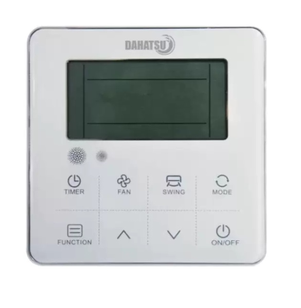 Внутренний канальный блок мультизональной системы VRF Dahatsu DUCT-VRF H036/4R1A30