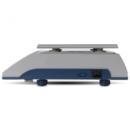 Весы торговые M-ER 322 AC-15.2 "Ibby" LCD фото