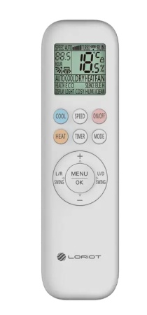 Сплит-система Loriot LAC-36AS фото