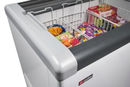 Ларь морозильный FROSTOR GELLAR FG 700 C фото