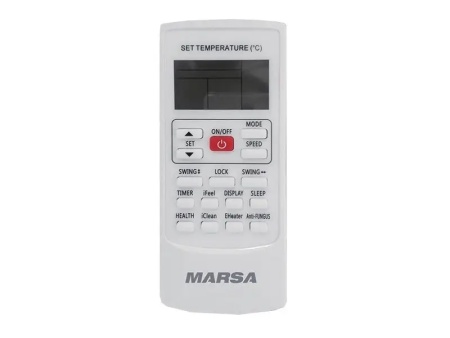 Напольно-потолочная сплит-система Marsa MRK-48СHA2N/MRK-48HA2NE-W Optimal фото