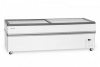 Бонета морозильная BONVINI BF 2500L (серая)