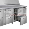 Станция для сборки суши FINIST ХСС-2 2085х1525х1560 фото