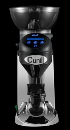 Кофемолка CUNILL Tranquilo Tron, серый фото