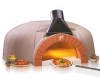Печь для пиццы VALORIANI на дровах Vesuvio 100 GR