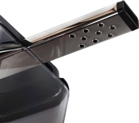 Кофеварка MOCCAMASTER KBG Select черный фото