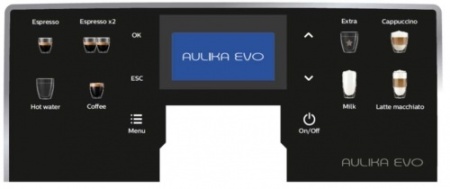 Кофемашина SAECO Aulika Evo Top High Speed Cappuccino фото