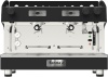 Кофемашина рожковая FIAMMA Caravel 2 TC Restyle 2 высокие группы, черный фото