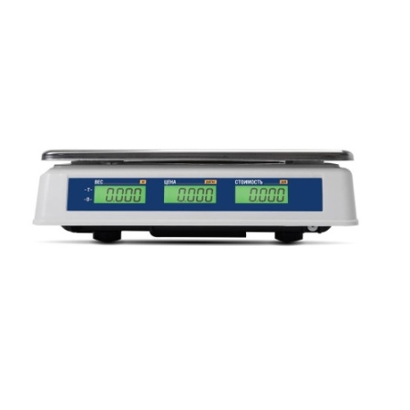 Весы торговые M-ER 223 AC-32.5 "Mary" LCD фото