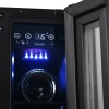 Шкаф винный TEMPTECH SOMX15SRB фото