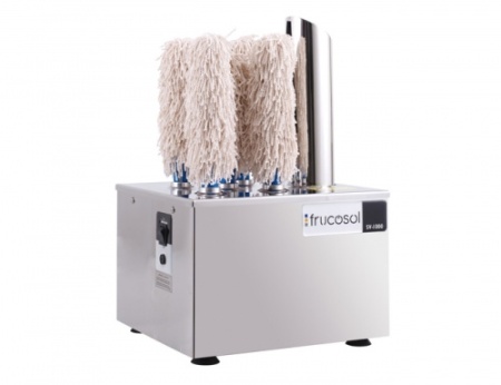 Машина для сушки и полировки стаканов FRUCOSOL SV1000 фото