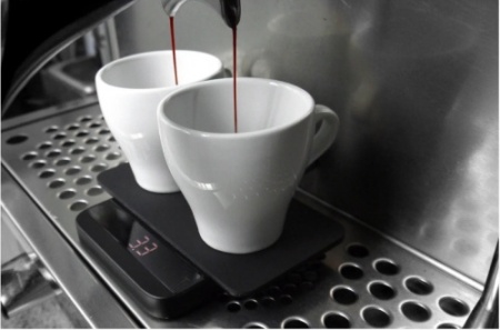 Весы для кофе ACAIA Pearl black фото