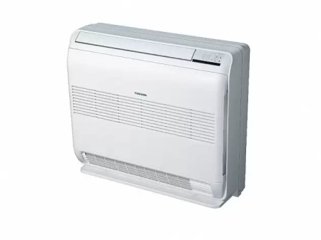Напольно-потолочная сплит-система Toshiba RAS-B10J2FVG-E/RAS-10J2AVSG-E Console фото