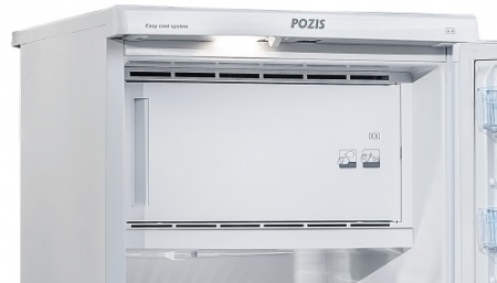 Шкаф холодильный POZIS Свияга-404-1, белый фото