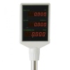 Весы торговые M-ER 326 ACP-15.2 "Slim" LED Белые фото