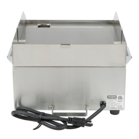 Поверхность жарочная WARING WGR140E фото