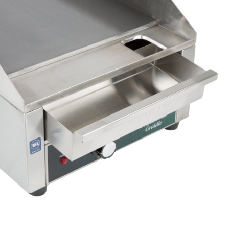 Поверхность жарочная WARING WGR140E фото