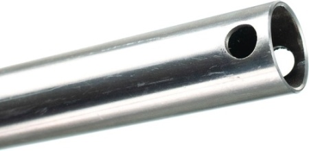 Трубка подачи фарша FOODATLAS JGL-120-5B, 135-5B фото