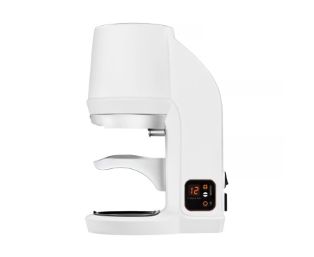 Темпер автоматический PUQPRESS Q1 Matt white 58мм, белый фото