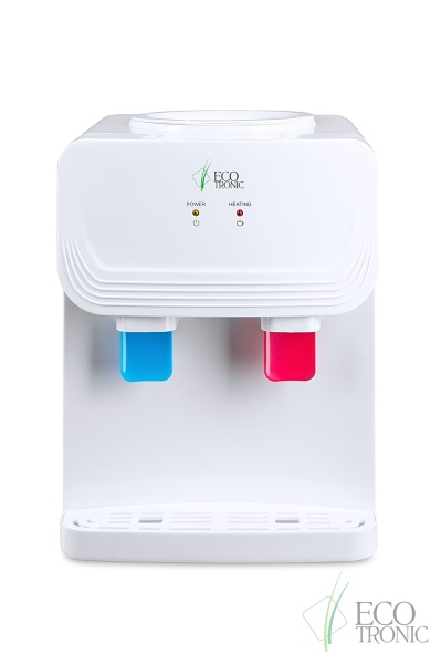 Кулер для воды Ecotronic J3-TN white