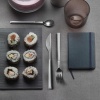 Вилка столовая PINTINOX Sushi Pro White 18MS0002 фото