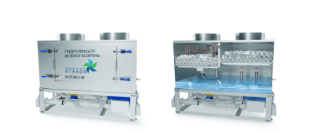 Гидрофильтр STRADA Hydro B 6000м3 фото