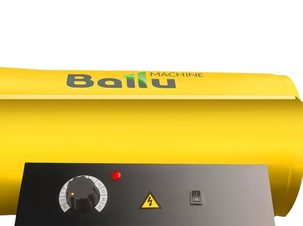 Дизельная тепловая пушка непрямого нагрева Ballu BHDN-20