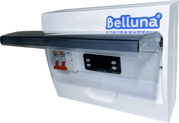Холодильная сплит-система Belluna U103 Black Slim