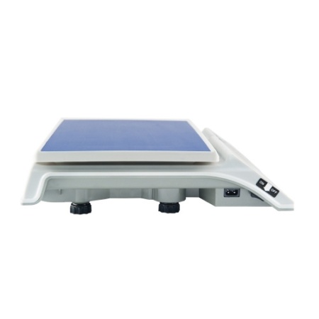 Весы торговые M-ER 326 AC-15.2 "Slim" LED Белые фото