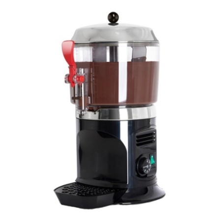 Аппарат для горячего шоколада UGOLINI Delice 3LT Black фото