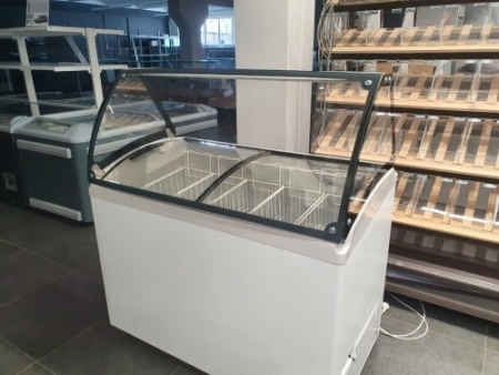 Витрина для мороженого ITALFROST CF300CS фото