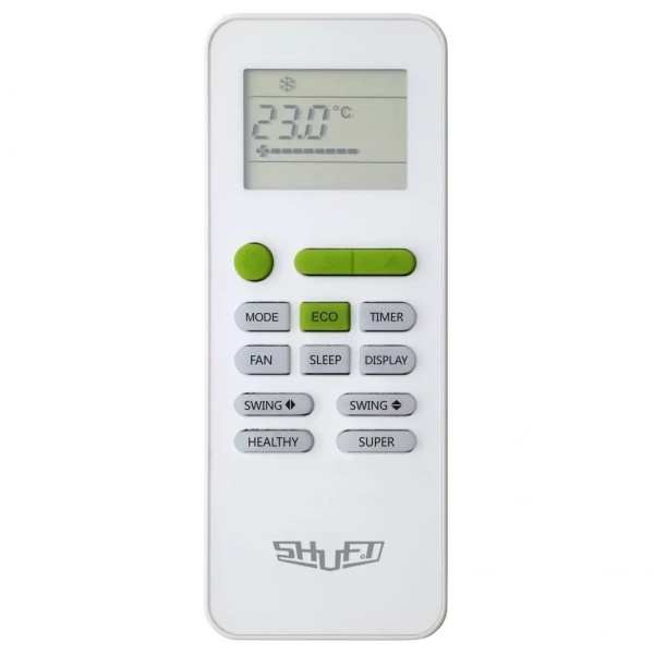 Напольно-потолочная сплит-система Shuft SFLC_CF-36HN1