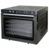 Сушилка для овощей и фруктов GEMLUX GL-FD-611