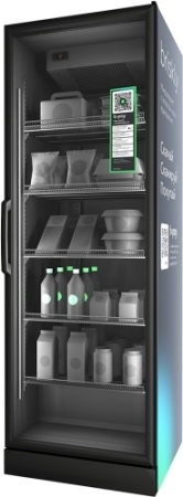 Торговый автомат BRISKLY M7 фото