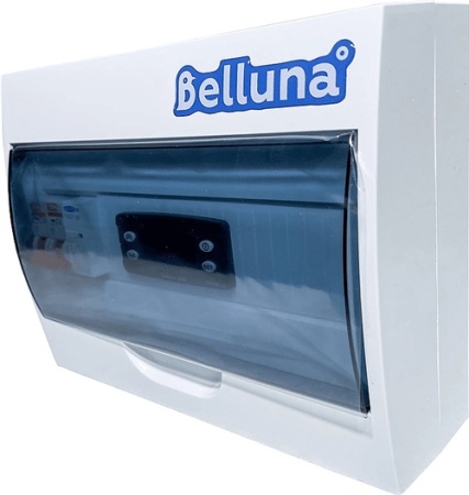 Холодильная сплит-система Belluna U103 Black Slim фото