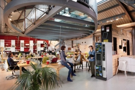 Кофейный торговый автомат NECTA Opera ESB 8 фото