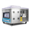 Вакуумный упаковщик FOODATLAS Eco DZ-500/2F (без газации) фото
