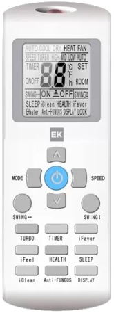 Сплит-система Euroklimat EKSA-25HN/EKOA-25HN Alba фото