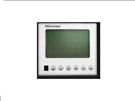 Колонный кондиционер Hisense AUF-48ER6SM /AUW-48H6SE1 фото