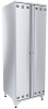 Шкаф для хлеба двери распашные окрашенный ШКХ-Р-О (660х640х1950(1970) мм