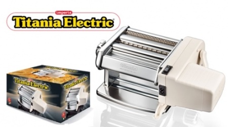Лапшерезка электрическая IMPERIA TITANIA ELECTRIC 675 фото