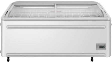 Ларь-бонета HAIER GTE1850W фото