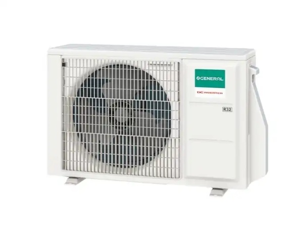 Канальная сплит-система General ARXG09KLLAP/AOHG09KATA Slim Duct Eco